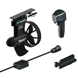 Silnik elektryczny EDGE Smart K4C Cruise 400 W - do deski SUP i kajaka