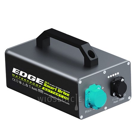 Bateria EDGE Smart B04 423 Wh - do silnika EDGE Smart K4