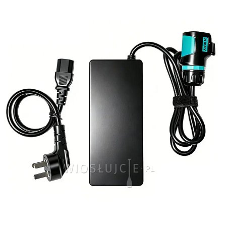 Ładowarka EDGE Smart 130W - do baterii B04 i B08