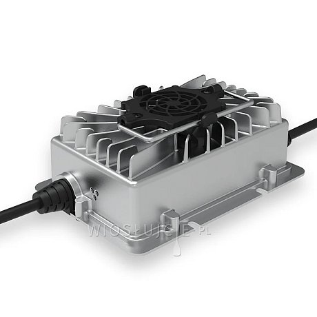 Ładowarka do akumulatorów LiFePO4 Improve Charger 24V 25A