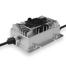 Ładowarka do akumulatorów LiFePO4 Improve Charger 24V 25A