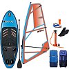 Zestaw WindSUP STX WS 250  + pędnik STX PowerKid - pompowany paddleboard