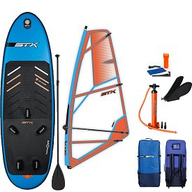 Zestaw WindSUP STX WS 285 + pędnik STX PowerKid - pompowany paddleboard