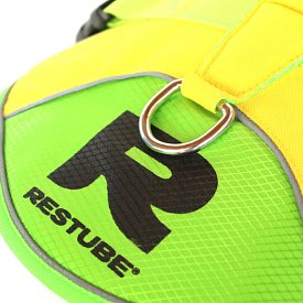 Kamizelka ratunkowa dla psa RESTUBE Dog Life Jacket - kamizelka asekuracyjna dla psa