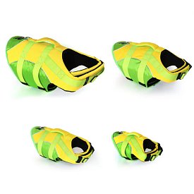Kamizelka ratunkowa dla psa RESTUBE Dog Life Jacket - kamizelka asekuracyjna dla psa
