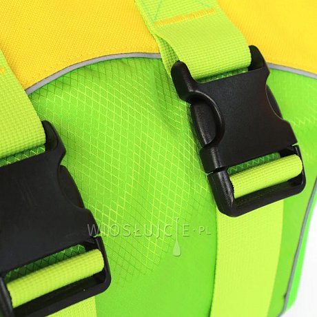 Kamizelka ratunkowa dla psa RESTUBE Dog Life Jacket - kamizelka asekuracyjna dla psa