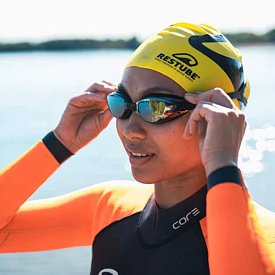 Czepek pływacki RESTUBE Swimming Cap - silikonowy