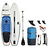 Deska windSUP STX Hybrid Cruiser 11'2'' White - pompowana deska SUP