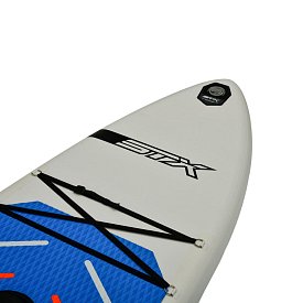 Deska windSUP STX Hybrid Cruiser 11'2'' White - pompowana deska SUP