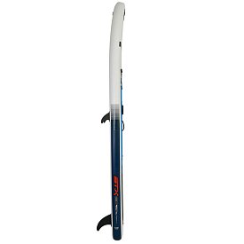 Deska windSUP STX Hybrid Cruiser 11'2'' White - pompowana deska SUP