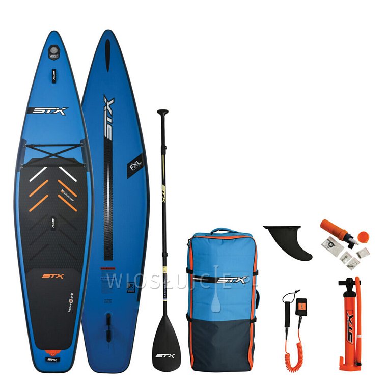 paddleboard STX Tourer 11'6'' TEAL/ORANGE