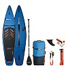 Deska SUP STX Tourer 11'6'' Teal/Orange - pompowana deska SUP