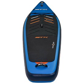 Deska SUP STX Tourer 11'6'' Teal/Orange - pompowana deska SUP