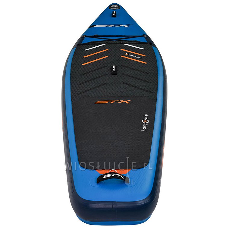 paddleboard STX Tourer 12'6''x32'' TEAL/ORANGE