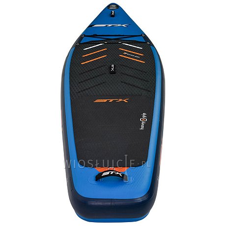 Deska SUP STX Tourer 12'6'' Teal/Orange - pompowana deska SUP