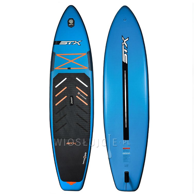 paddleboard STX Cruiser 11' TEAL/ORANGE