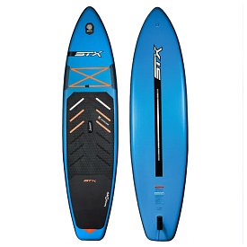 Deska SUP STX Cruiser 11'0'' Teal/Orange - pompowana deska SUP