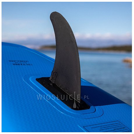 Deska SUP STX Cruiser 11'0'' Teal/Orange - pompowana deska SUP
