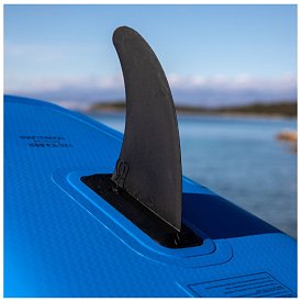 Deska SUP STX Cruiser 11'0'' Teal/Orange - pompowana deska SUP