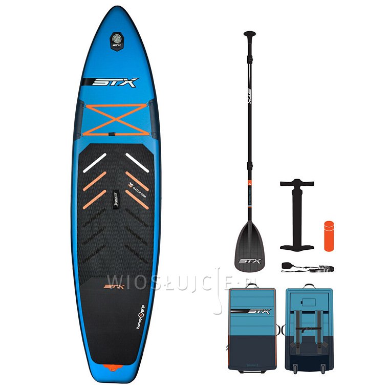 paddleboard STX Cruiser 11' TEAL/ORANGE