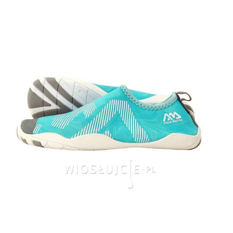 Dětské boty do vody dětské AQUA MARINA Ripples Blue