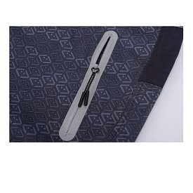 Spodenki męskie AQUA MARINA Tahiti Grey - boardshorty