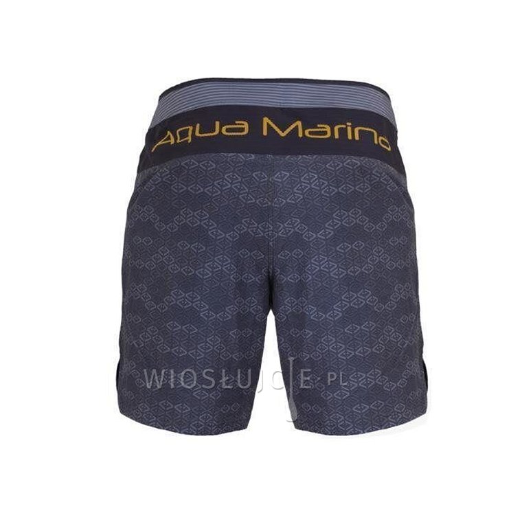 boardshort AQUA MARINA Tahiti GREY