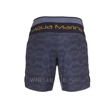 Spodenki męskie AQUA MARINA Tahiti Grey - boardshorty
