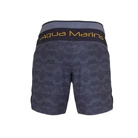 Spodenki męskie AQUA MARINA Tahiti Grey - boardshorty