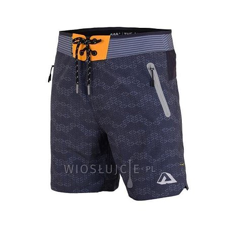 Spodenki męskie AQUA MARINA Tahiti Grey - boardshorty