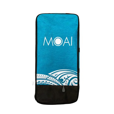 Plecak transportowy MOAI KIDS - do mniejszych desek SUP