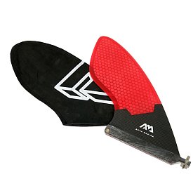 Statecznik AQUA MARINA FIBERGLASS RACING FIN - wyścigowy, US-BOX