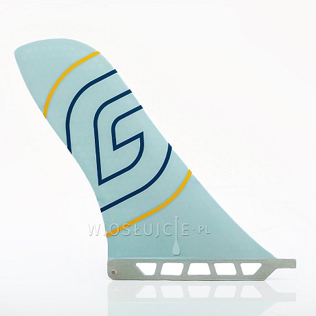 Statecznik GLADIATOR Elite Touring Fiberglass 9'' US-BOX - fin do desek SUP