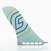 Statecznik GLADIATOR Elite Touring Fiberglass 9'' US-BOX - fin do desek SUP