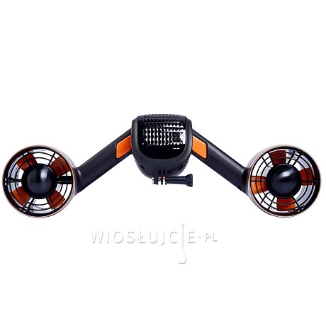 Elektryczny skuter podwodny SUBLUE MIX PRO BLACK