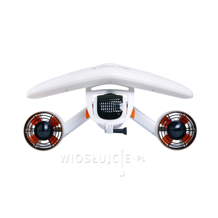 Elektryczny skuter podwodny SUBLUE MIX PRO WHITE