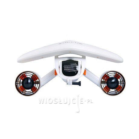 Elektryczny skuter podwodny SUBLUE MIX PRO WHITE