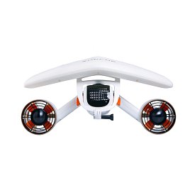Elektryczny skuter podwodny SUBLUE MIX PRO WHITE
