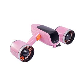 Elektryczny skuter podwodny SUBLUE MIX PINK