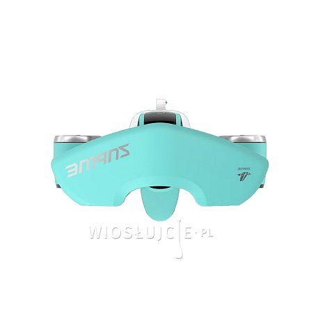 Elektryczny skuter podwodny SUBLUE MIX AQUA BLUE