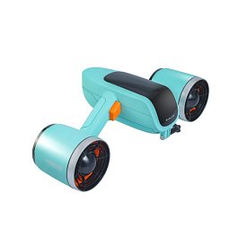 Elektryczny skuter podwodny SUBLUE MIX AQUA BLUE