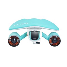 Elektryczny skuter podwodny SUBLUE MIX AQUA BLUE