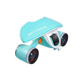 Elektryczny skuter podwodny SUBLUE MIX AQUA BLUE