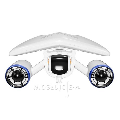 Elektryczny skuter podwodny SUBLUE MIX WHITE