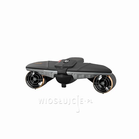 Elektryczny skuter podwodny SUBLUE NAVBOW PLUS PHANTOM GRAY