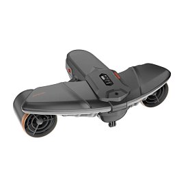 Elektryczny skuter podwodny SUBLUE NAVBOW PLUS PHANTOM GRAY