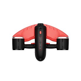 Elektryczny skuter podwodny SUBLUE NAVBOW RED