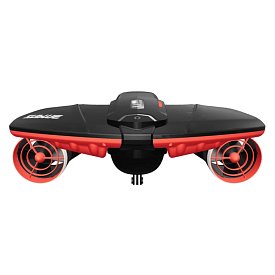 Elektryczny skuter podwodny SUBLUE NAVBOW RED