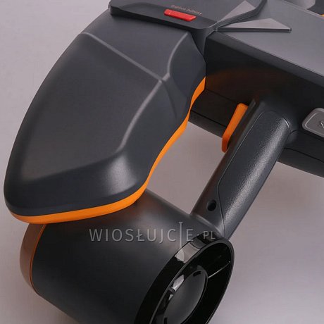 Elektryczny skuter podwodny SUBLUE NAVBOW PLUS FLAME ORANGE
