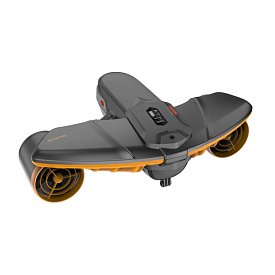 Elektryczny skuter podwodny SUBLUE NAVBOW PLUS FLAME ORANGE